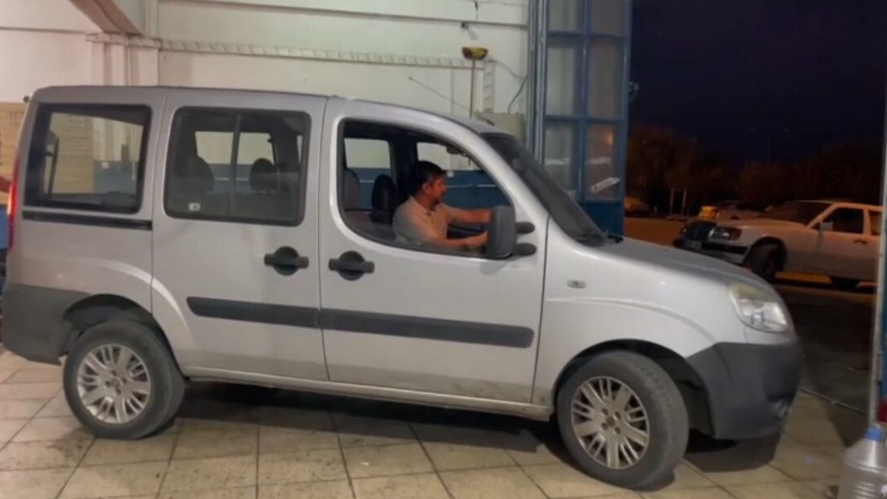 Van'da Oto Sanayi Çırak Krizi