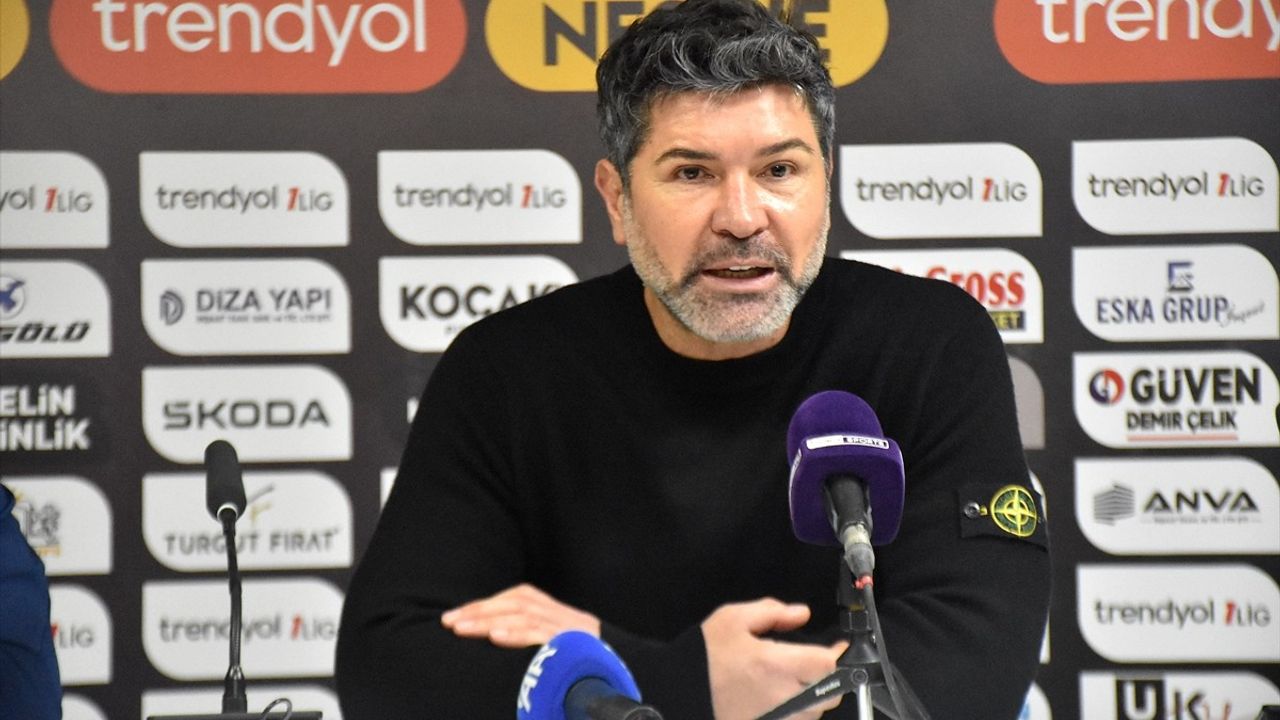 Vanspor-Sakaryaspor Maç Sonrası Değerlendirmeler