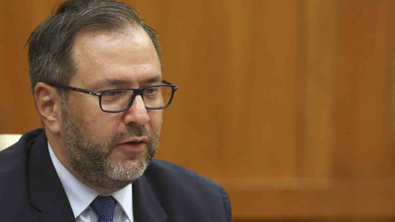 Venezuela Dışişleri Bakanı Yvan Gil'den Trump'a Tepki