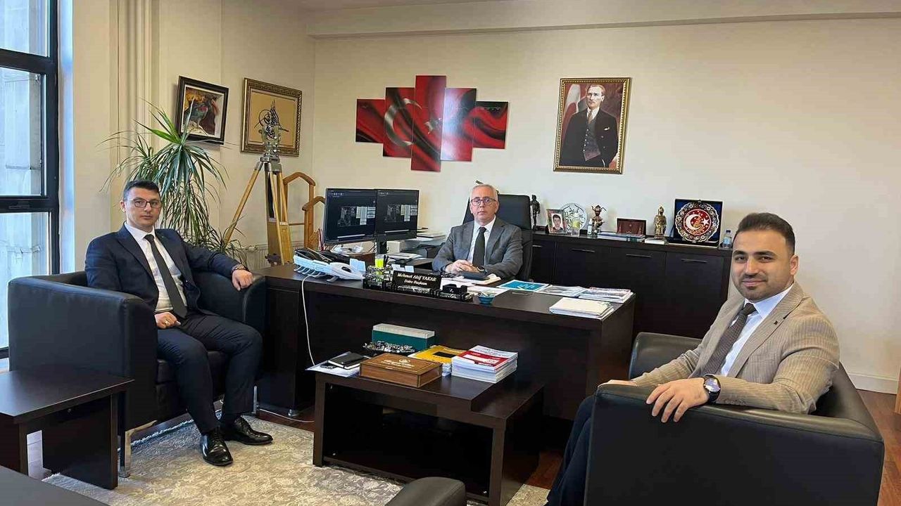 Vezirköprü'de 650 Yeni Konut Projesi