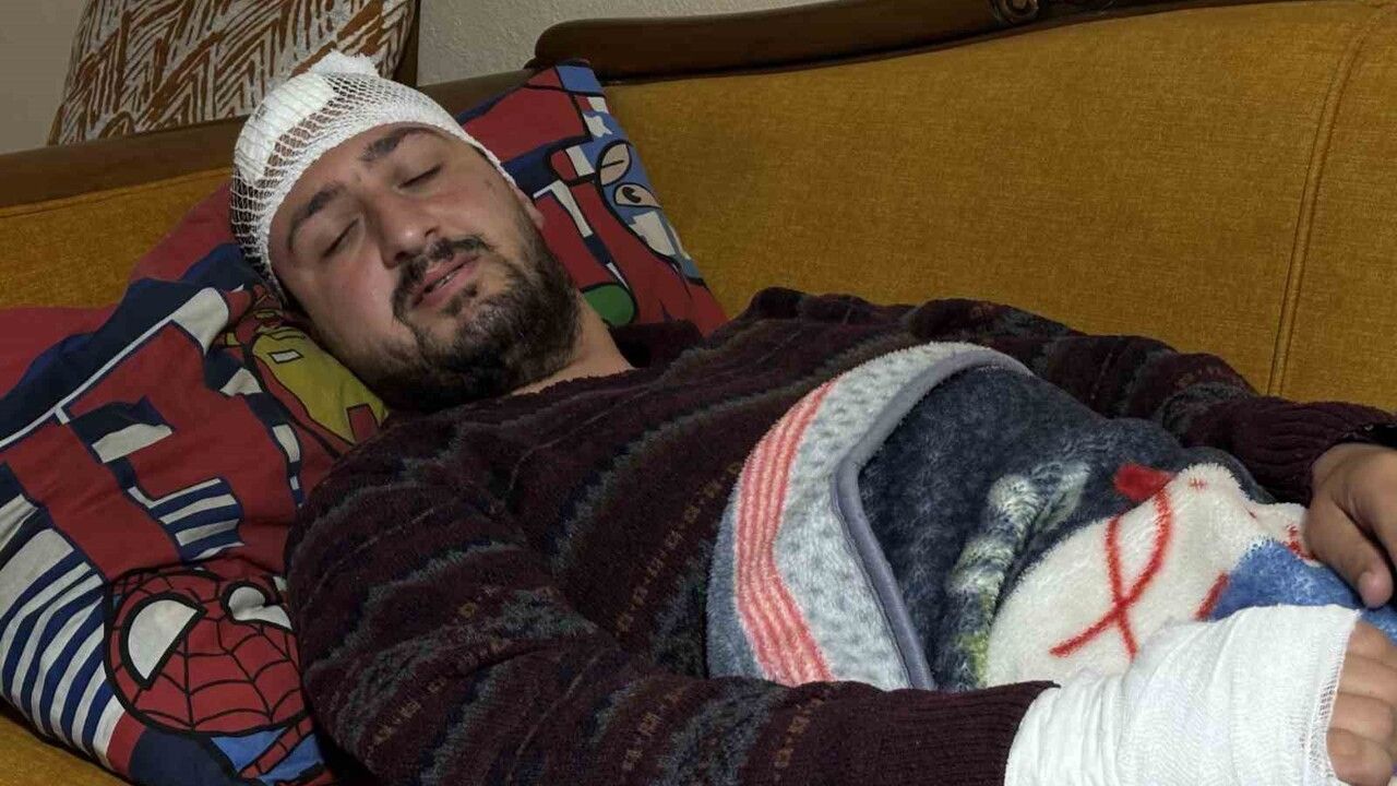 Vicdanları Sızlatan Olay: Otizmli Genç Darbedildi