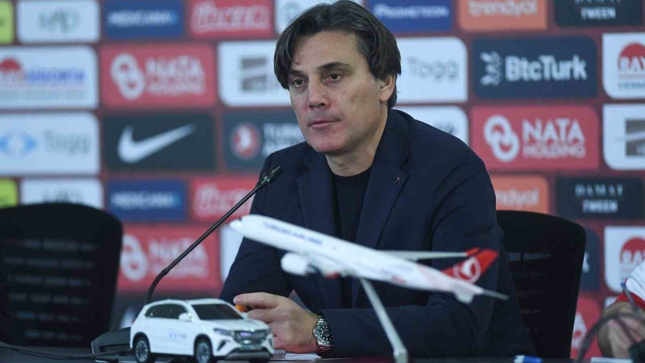Vincenzo Montella: Türk Milli Takımı'nın Zorlu Galibiyeti Hakkında