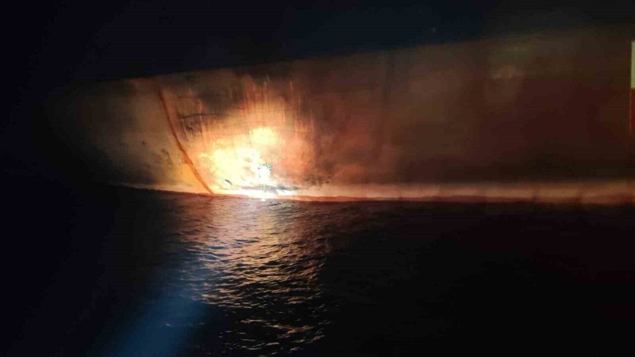 VIRAT Gemisinde Personelin Gemi Terk Talebi Yok