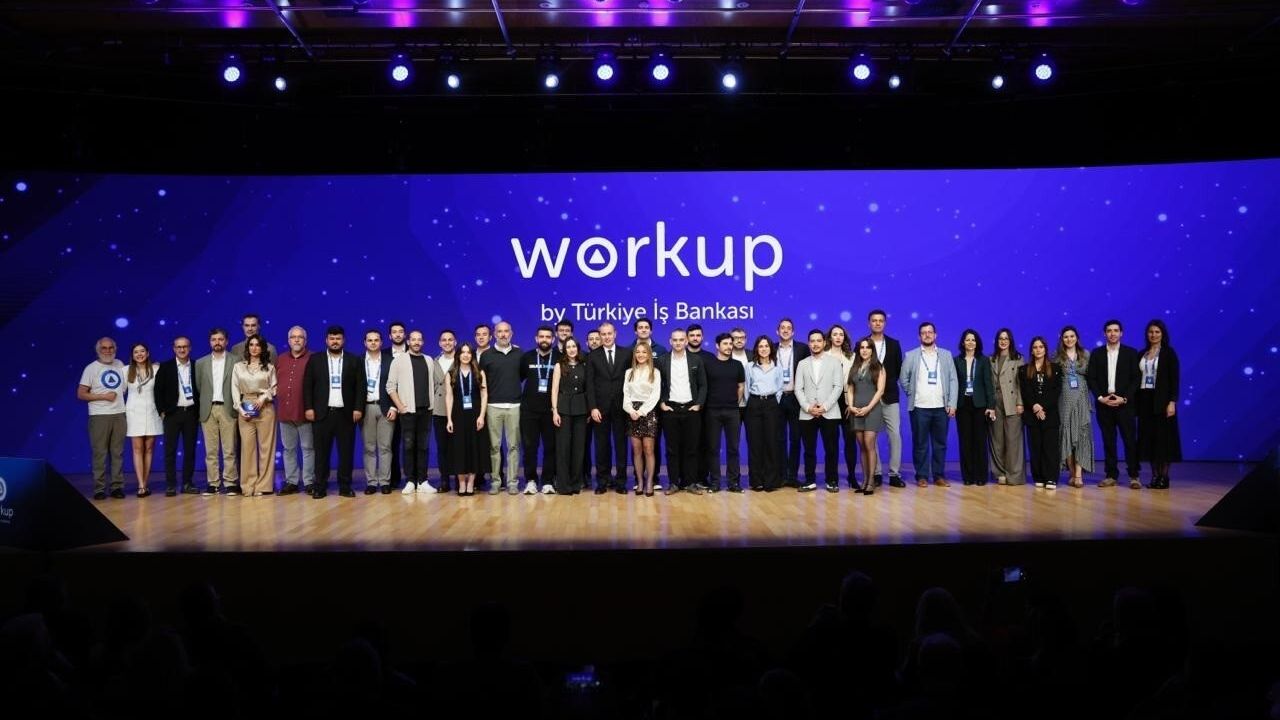 Workup Girişimcilik Programı 13. Dönemini Tamamladı