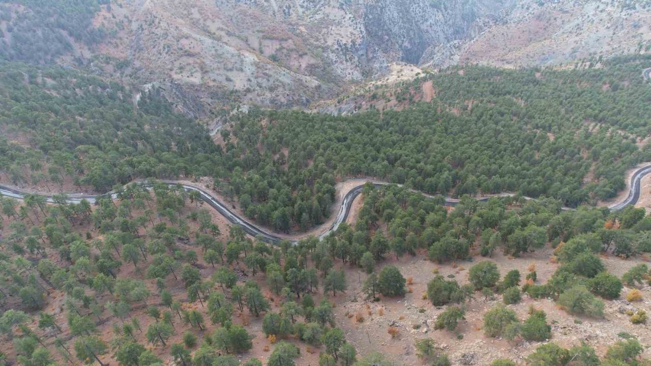 Yahyalı'ya 51 Milyon TL'lik Ulaşım Projesi