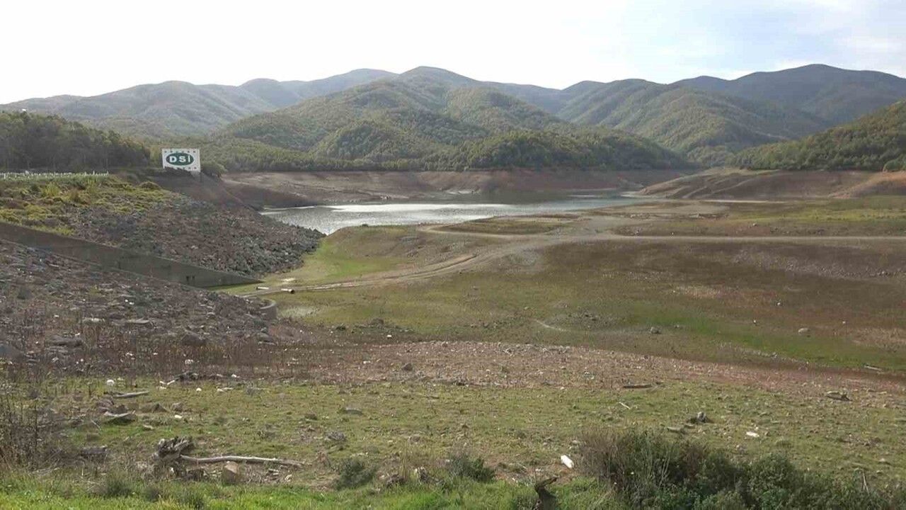 Yalova’da Acil Su Eylem Planı Uygulanmaya Başladı
