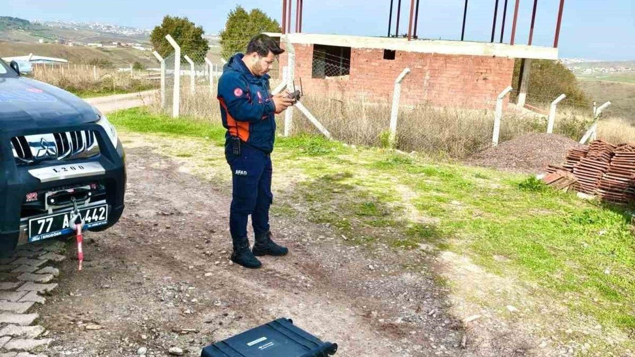 Yalova'da Kayıp Alzheimer Hastası Bulundu