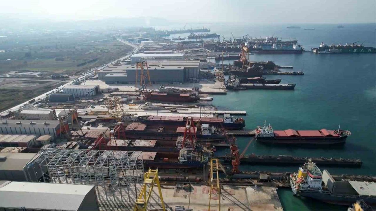 Yalova'nın İhracat Rakamları 2023: 521 Milyon Dolar