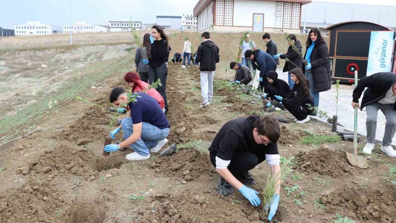 Yalova OSB'den Anlamlı Etkinlikler