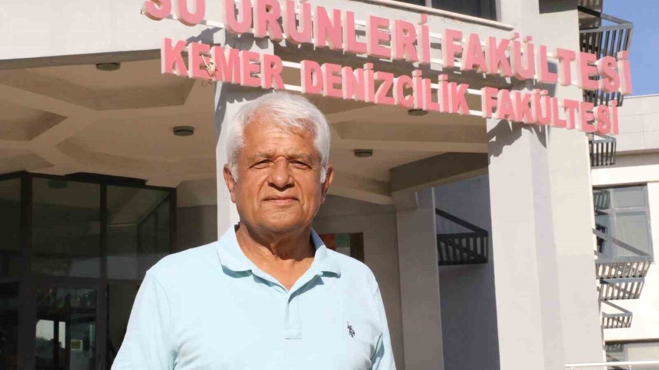 Yapay Resif Projesi ile Deniz Canlıları için Sığınak Oluşturuldu