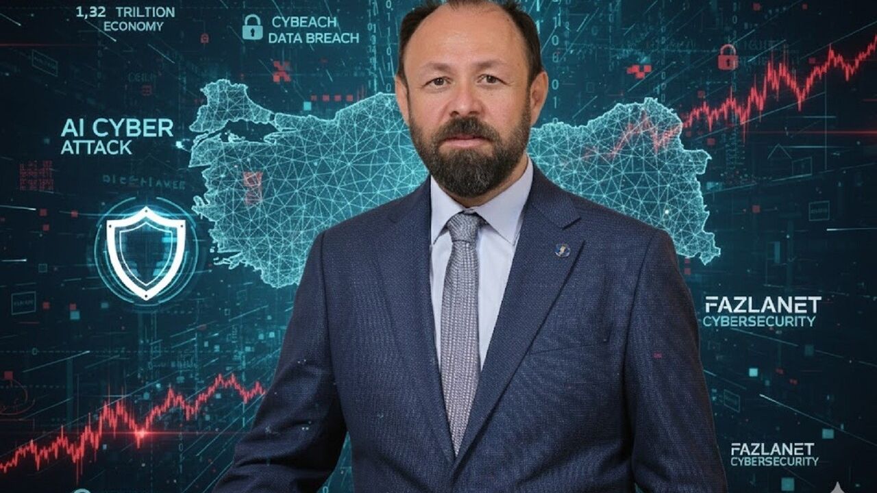 Yapay Zeka Destekli Siber Tehditler Türkiye Ekonomisini Tehdit Ediyor