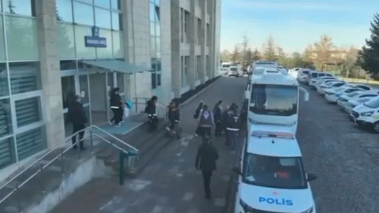 Yasa Dışı Bahis Operasyonu: 14 İlde 13 Tutuklama