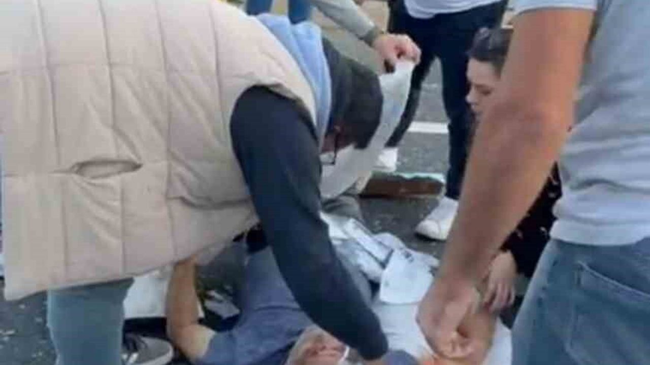 Yatağan'da İki TIR Çarpıştı: 1 Ağır Yaralı