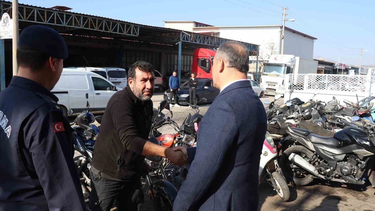 Yatağan Kaymakamı Turgay İlhan, Sanayi Esnafını Ziyaret Etti