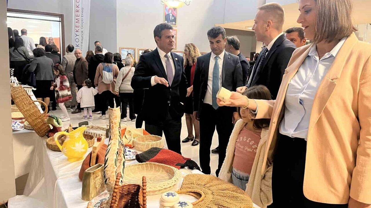 Yeniköy Kemerköy Enerji'den Öğretmenler Günü Kutlaması