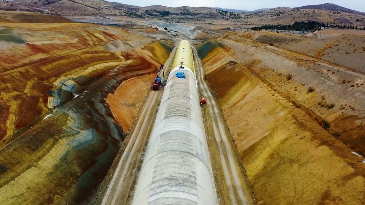 Yerköy-Kayseri YHT Projesinde Son Gelişmeler