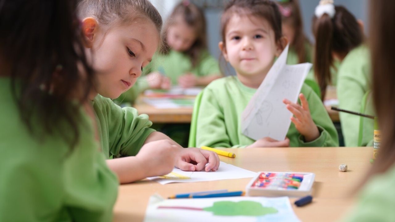 Yeşim Kreş: 37 Yıldır Anne ve Çocuklara Destek