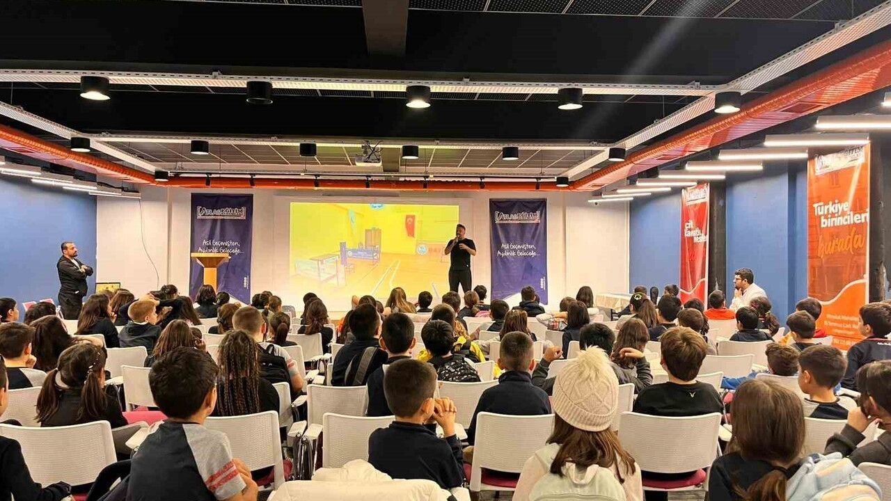 Yetenek Taraması Projesi Bilgilendirme Süreci Devam Ediyor