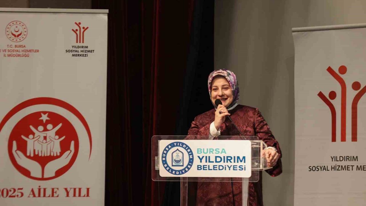 Yıldırım'da 'Gönül Elçileri' Toplandı