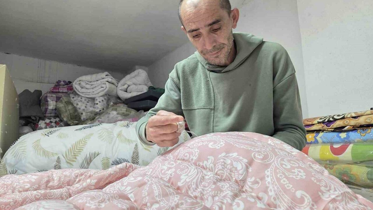 Yorgancılığın Geleceği Karanlık: 52 Yaşındaki Usta Son Çağrıyı Yapıyor