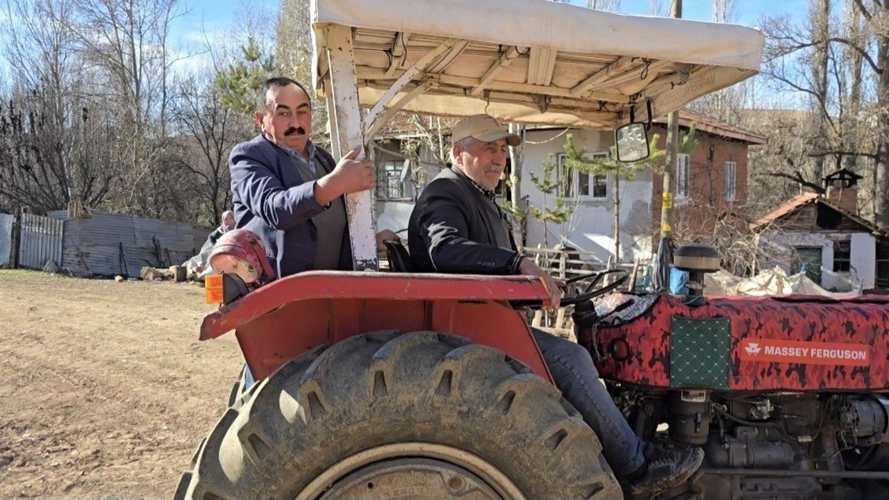 Yozgat'ta 60 Yıldır Birlikte Yaşayan Kardeşler