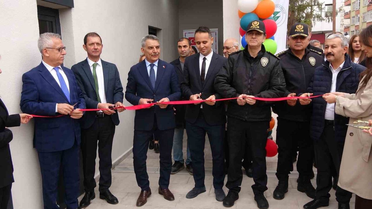 Yozgat’ta Dijital Gençlik Merkezi Açıldı