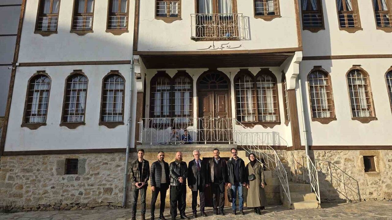 Yozgat'ta Hattat Mehmet Fenni Efendi Müzesi Açılıyor