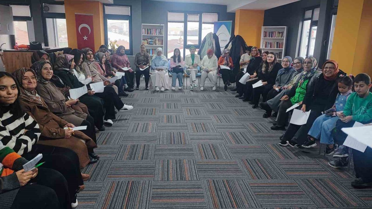 Yozgat'ta Kanser Hastalarına Moral Dolu Etkinlik
