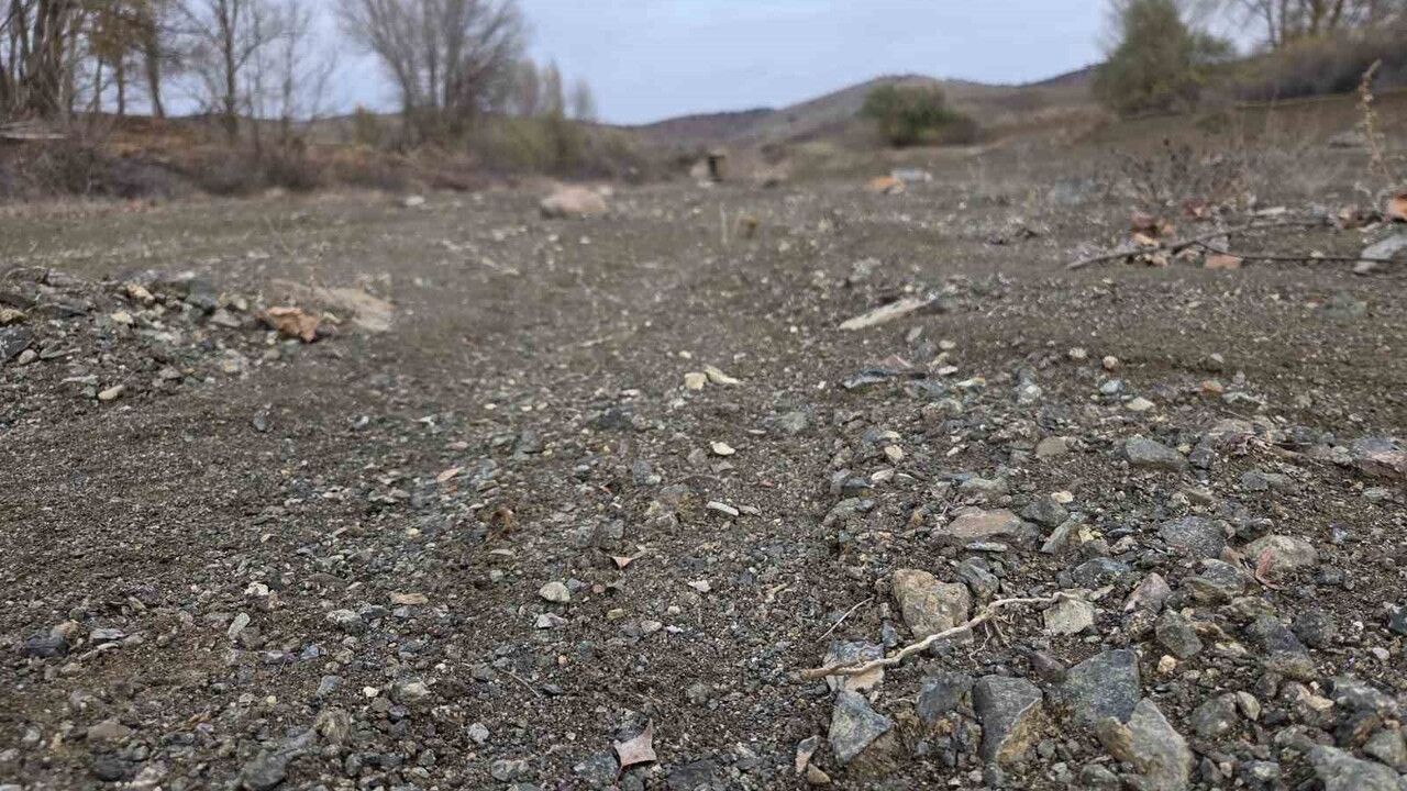 Yozgat'ta Kuraklık Endişesi Derinleşiyor