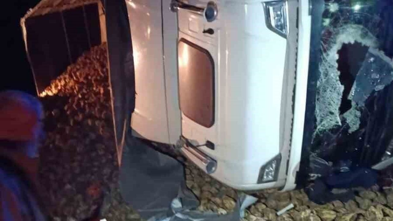 Yozgat'ta Tır Kazası: 1 Kişi Hayatını Kaybetti