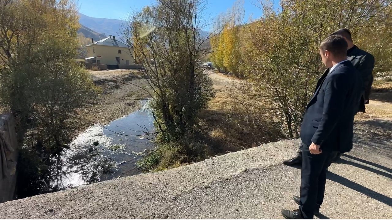 Yüksekova’da Su Taşkınlarına Karşı Önlemler Alınıyor