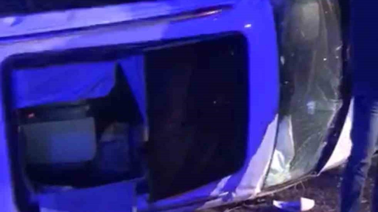 Yüksekova'da Trafik Kazası: 5 Yaralı