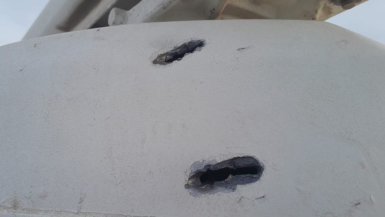 Yunan Sahil Güvenliği Türk Balıkçı Teknesine Ateş Açtı