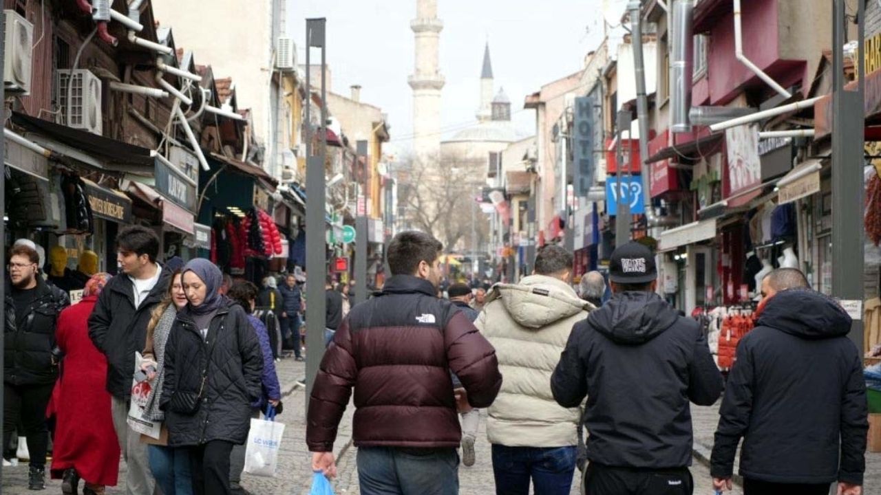 Yunanistan'da 4,5 Büyüklüğünde Deprem Edirne'de Hissedildi