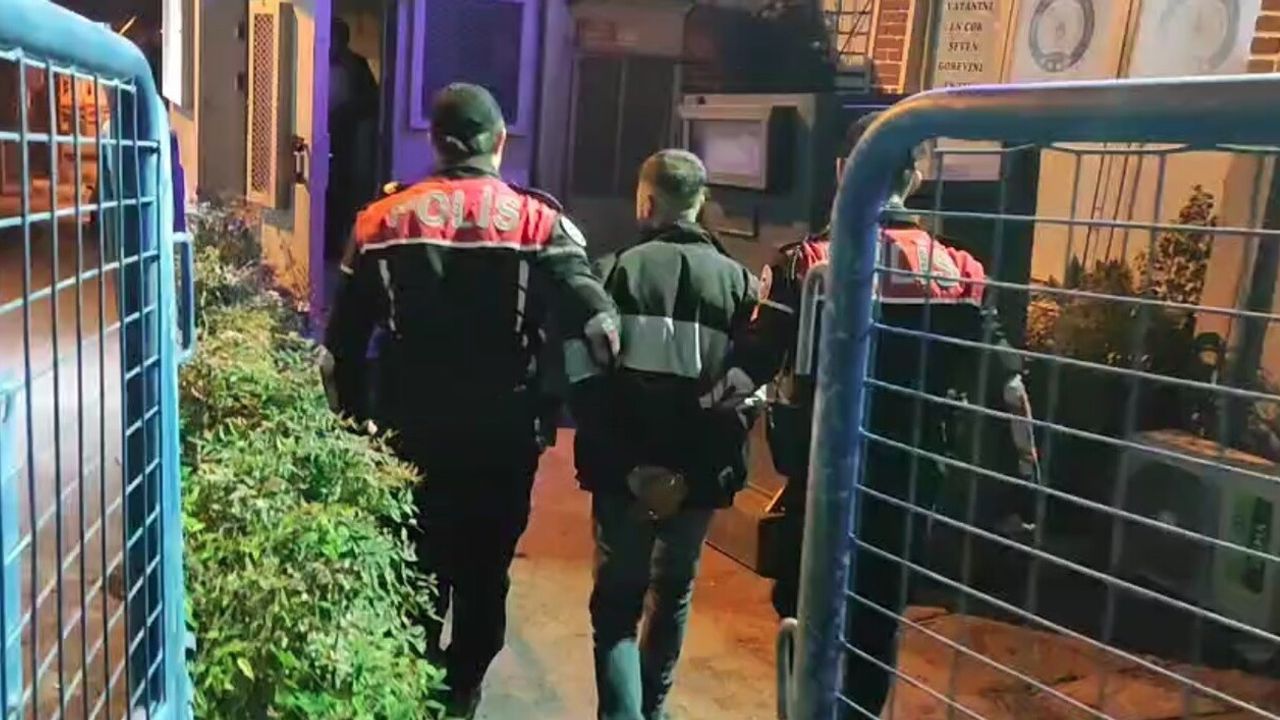 Yunus Timleri Suçluya Geçit Vermedi