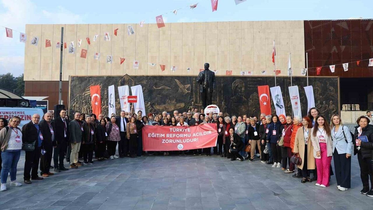 Yunusemre'de Eğitim Sorunları Gündeme Alındı