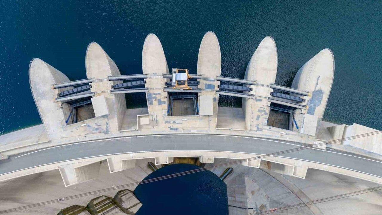 Yusufeli Barajı 3 Yaşında: Enerji Üretimi Rekor Kırıyor