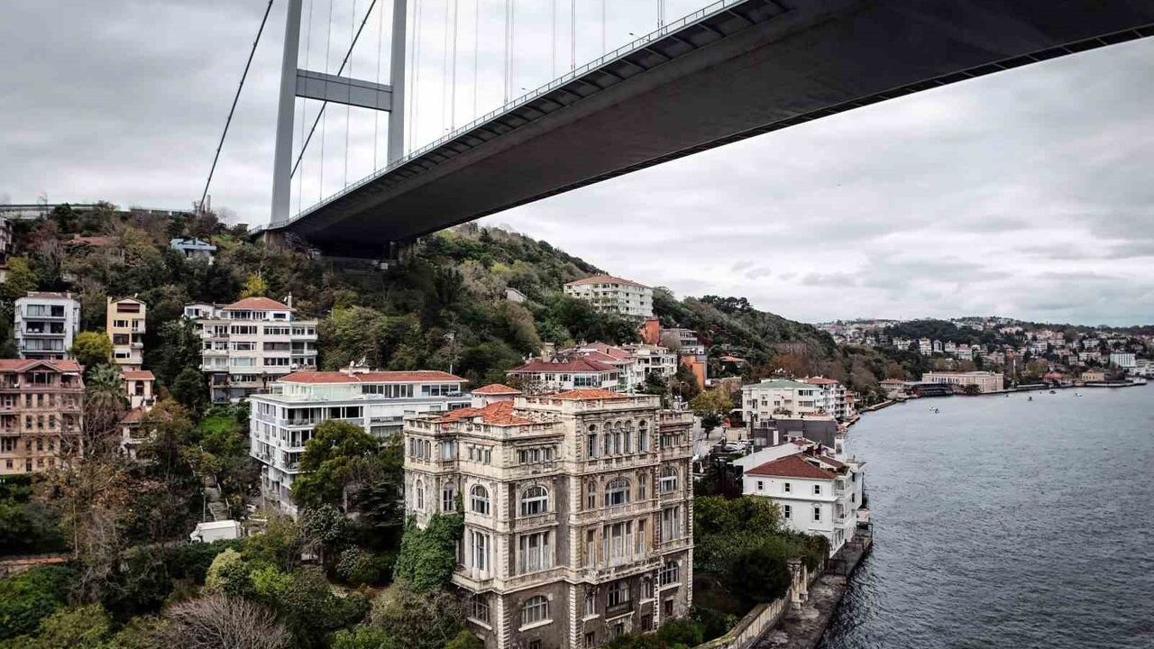 Zeki Paşa Yalısı Yeni Sahibine Kavuşmayı Bekliyor