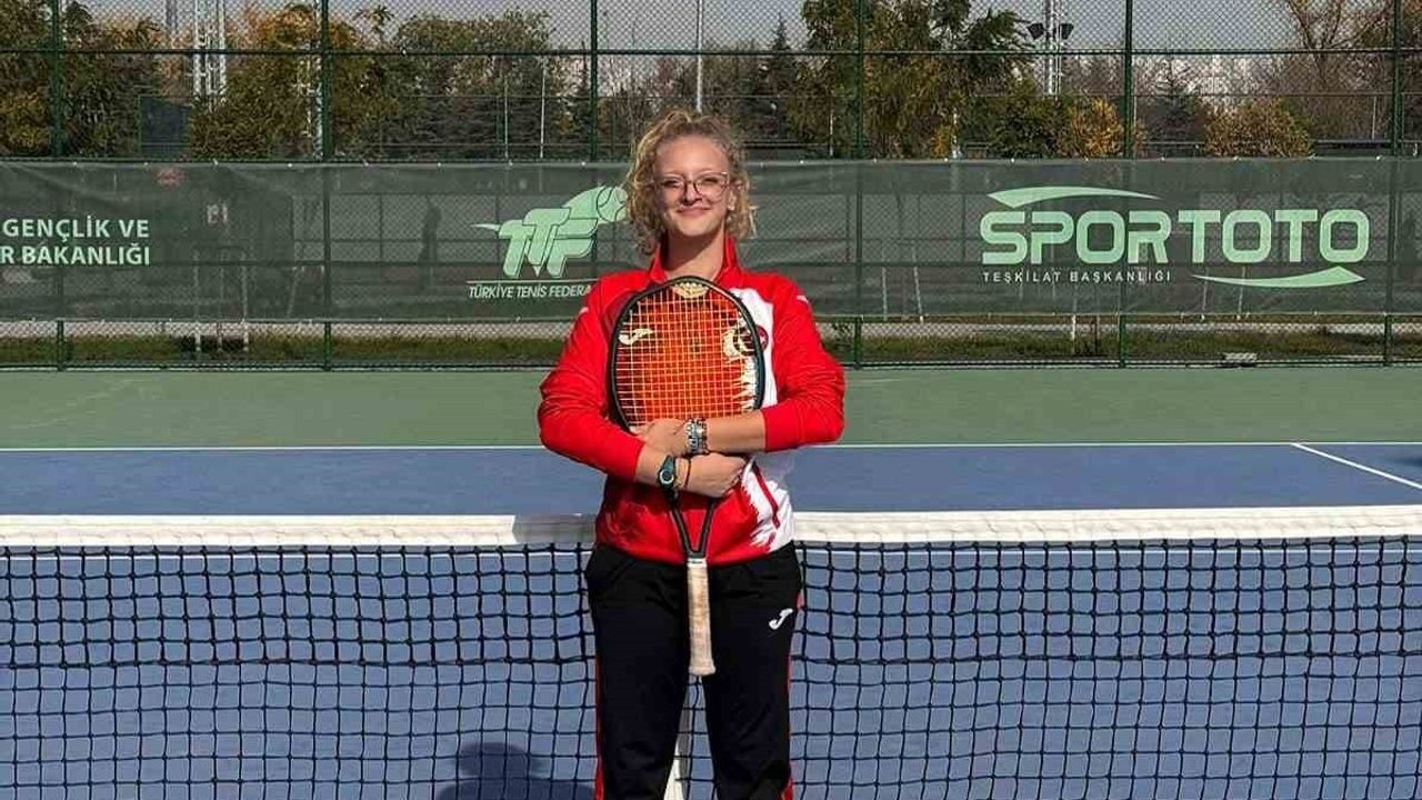 Zeynepsu Yünlü, Tokyo 2025 Olimpiyatları'na Hazır