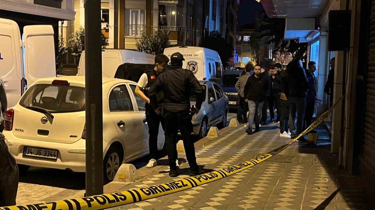 Zeytinburnu'nda İş Yerindeki Tartışma Kanlı Bitti