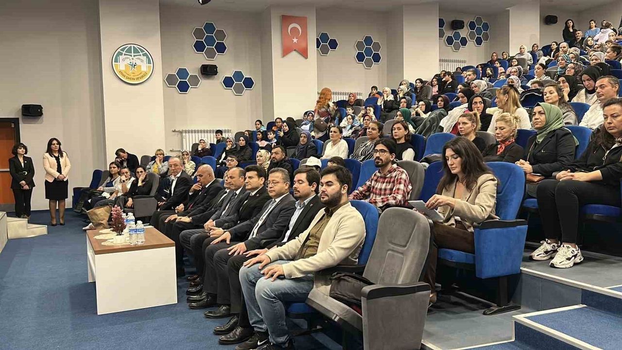 Zeytinburnu'nda Organ Bağışı Haftası Etkinliği