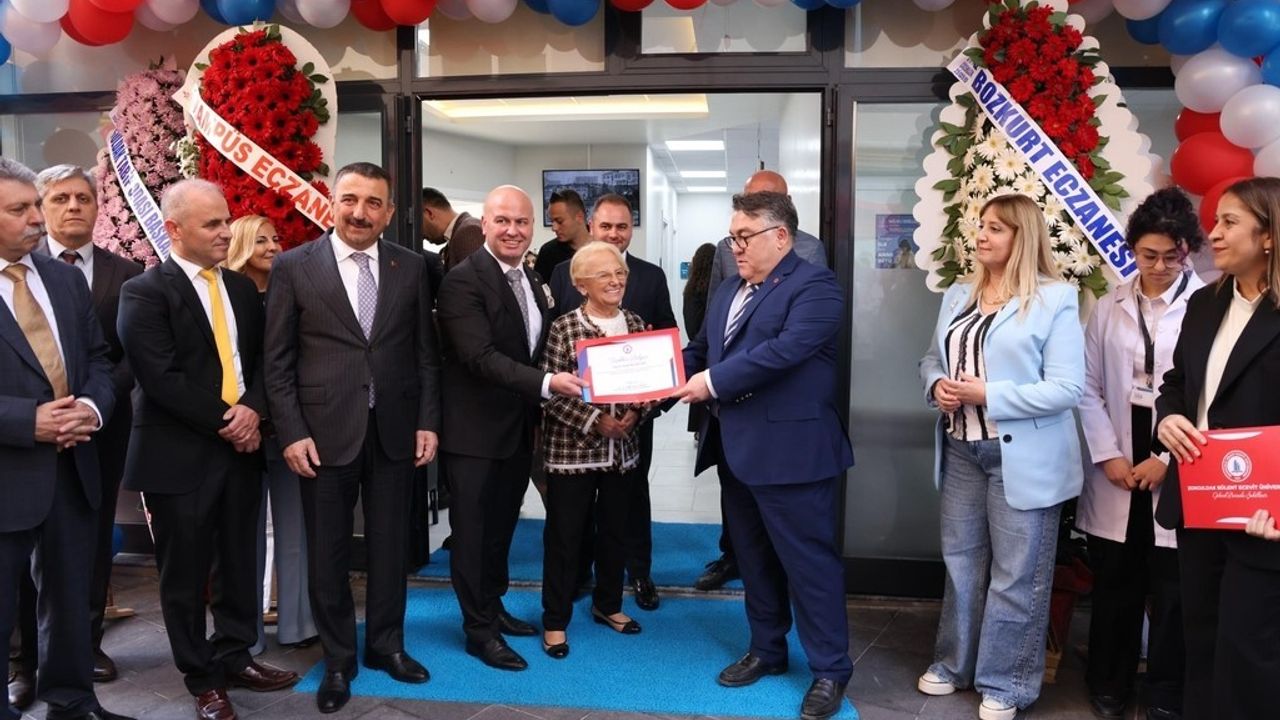 Zonguldak BEUN'dan Sağlık ve Eğitimde Önemli Atılım