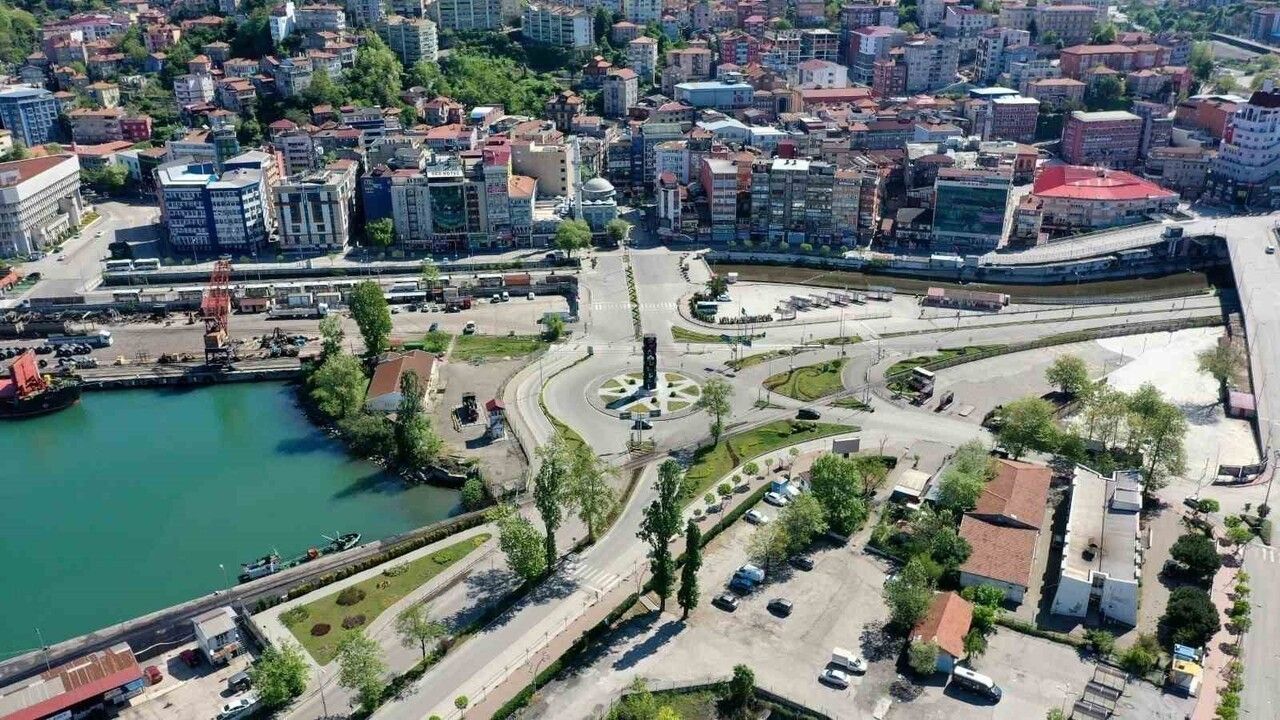 Zonguldak'ta 2025'te Yapı Ruhsatı Verilen Daire Sayıları