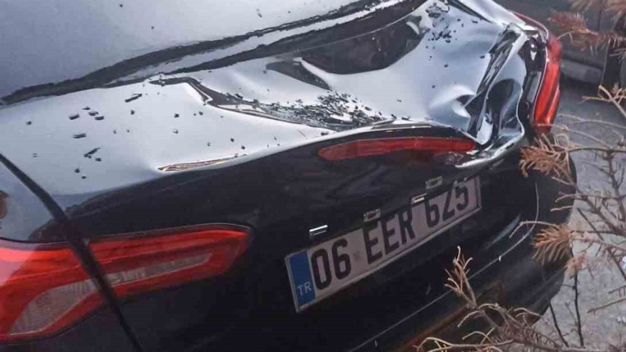 Zonguldak'ta 85 Yaşındaki Kadın Düşerek Hayatını Kaybetti