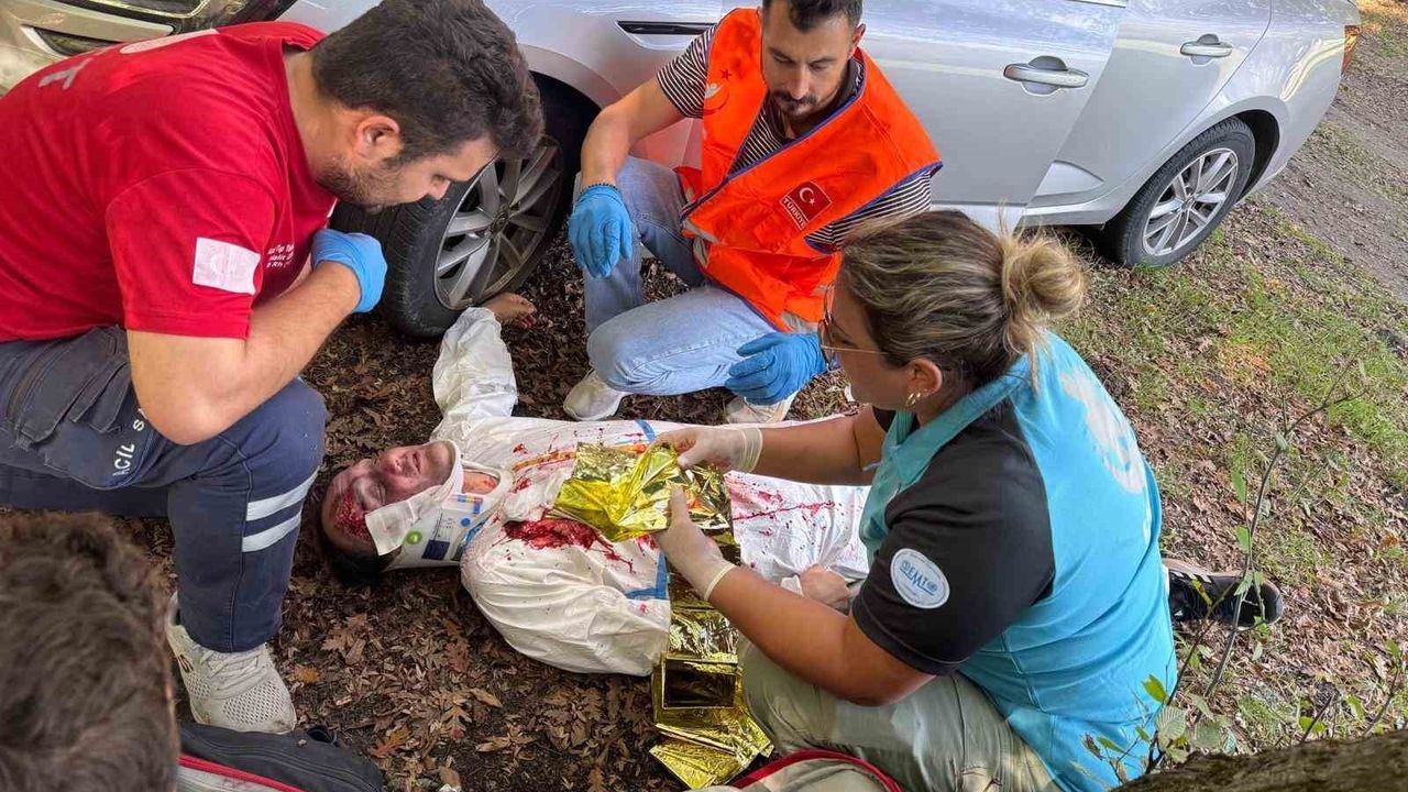 Zonguldak'ta Geniş Kapsamlı Afet Tatbikatı Hazırlıkları Tamamlandı