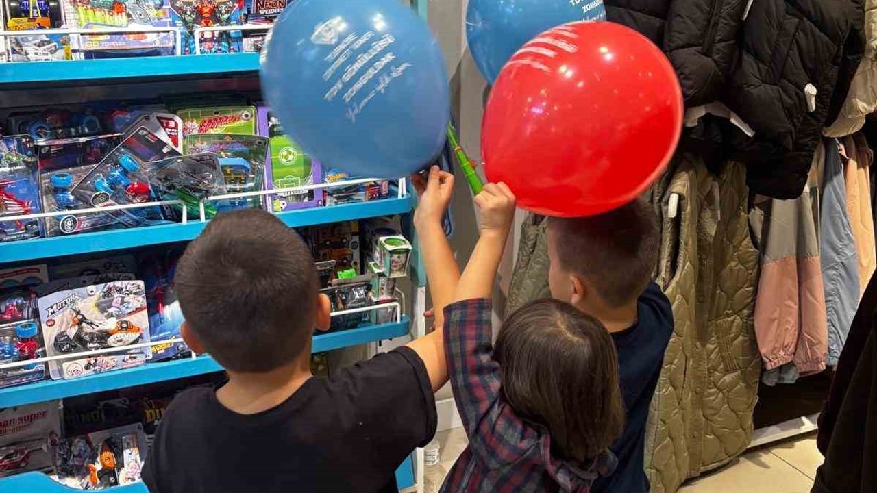 Zonguldak'ta Kadın Kollarından İyilik Projeleri