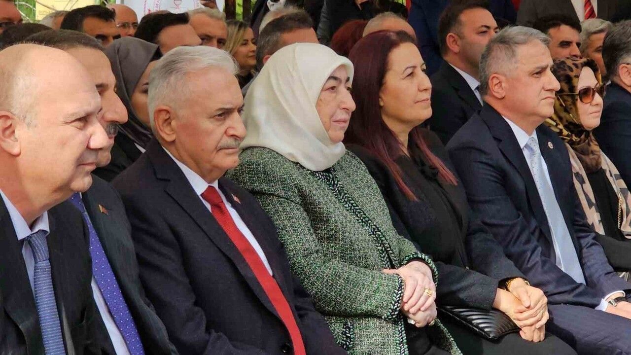 Zonguldak'ta Öget Şen Kızılay Anaokulu Duygusal Bir Açılışla Hayata Geçti