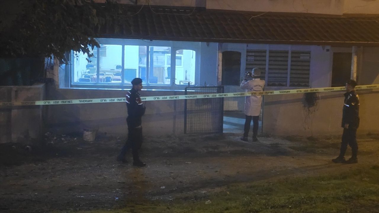 Zonguldak'ta Silahlı Saldırı: 2 Ölü, 2 Yaralı