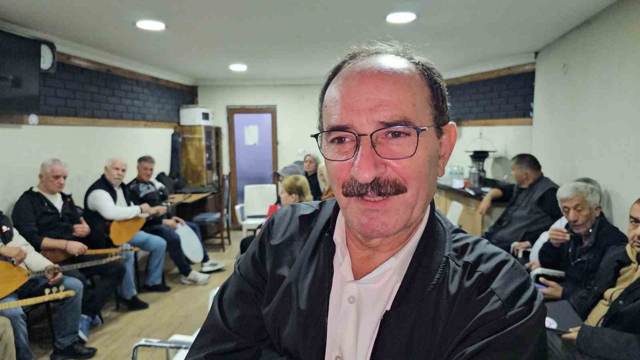 Zonguldak'taki Engelliler Korosu: Türkülerle Engel Tanımıyor