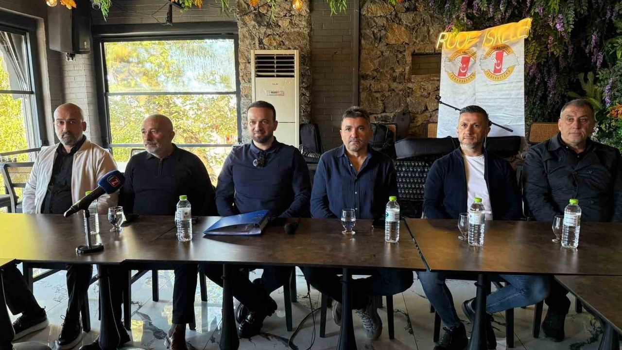 Zonguldakspor'da Bahis Skandalı Açıklığı